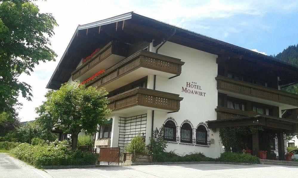 Hotel Moawirt Hundsdorfl Exterior foto